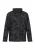 Mo Anorak Heren Donkergrijs zwart camouflage