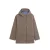 Parka 3 lagen katoen gevoel korte uitlopende vrouw Aigle MTD®