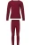 ZigZag Sport onderkleding ‘Cerro’  rood gemêleerd
