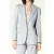 BA&SH Veste Janice Bleuciel
