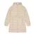 Reebok Dames Glacier Shield Parka (Havermout)