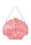 faina Clutch  rosé