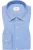 ETERNA 1863 Overhemd blauw, Effen