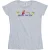 Li-cense Disney dames de kleine zeemeermin onder zee katoenen t-shirt