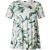 YEST CURVE Ankie Essential Tops – Mint/Multi-Colour