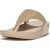 FitFlop Lulu shimmerlux toe-post sandals