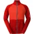 Dare 2B Heren Torrek Fleece Top (Gevaarlijk Rood/Seville Rood)