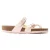 Damessandalen van nubuckleer Birkenstock Mayari Birko-Flor