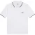 Boss Polo shirt met korte mouwen voor kinderen/Kinderen (Wit)