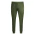 Cavalli Class Print Logo Olijfgroene Sweatpants