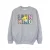 Disney Meisjes The Lion King Patroon Logo Sweatshirt (Sportgrijs)