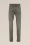 Blue Ridge – Heren slim fit jeans – Slim Fit – Legergroen – Katoen –