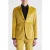 Paul Smith Slim Fit 2 Button Jacket Golden Yellow