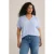 WE Fashion top lichtblauw