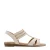 Graceland sandalen beige