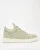 Filling Pieces | Heren | Low Top Suede Sneakers Groen