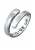 Haze&Glory Ring  zilver