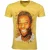 Local Fanatic T-shirt pele geel