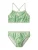 NAME IT Bikini ‘NKFZIZLA’  groen / lichtgroen