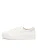 RYŁKO Sneakers laag  lichtbeige / wit