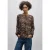 Gedessineerde blouse