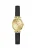 GUESS Analoog horloge ‘ RUBY ‘  goud / zwart