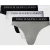 Polo Ralph Lauren Underwear Slips, per 3 verpakt