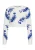 ebeeza Trui  blauw / wolwit