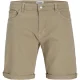 Jack & Jones jpstrick allen icon shorts reg sn 12292869 lemon pepper