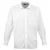 Premier Heren Premier Poplin Formeel Overhemd Met Lange Mouwen (Wit)