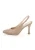 EVITA Slingpumps ‘BEA’  lichtbruin