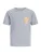 Jack & Jones Junior Shirt ‘JORMONTAUK’  opaal / oranje / wit
