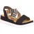 Rieker Dames rkr533a sandalen