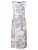 Ana Alcazar Jurk ‘Delia’  beige / lila