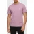 Calvin Klein Ss Easy Monogram Tee Orchid Haze