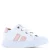 Shoesme leren sneakers wit/roze