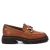 Hoge kwaliteit leren mocassins voor dames Carmela