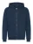 !Solid Sweatvest ‘SDAupo’  navy