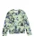 s.Oliver Sweatshirt  blauw / lichtgroen / zwart