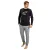 Winterpyjama met lange mouwen MUDP0451