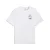 PUMA Shirt  lichtblauw / zwart / wit