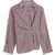 Summum Blouse two tone stripe small blouses 2s3532-12491