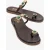Martinez Leren Teenslippers
