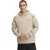 Under Armour Heren Essential Fleece Raglan Hoodie (Bruin)