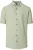 Redmond Casual Overhemd Korte mouw groen