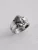 REYTEL Ring ‘SAVIOR CHRIST JESUS’  zilver