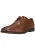 CLARKS Veterschoen ‘Paulton Lace’  bruin