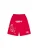 AND1 Broek ‘Off The Rim’  rood / wit
