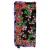 Gucci Bloemenprint Sjaal in Multicolor Zijde