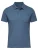 Ombre Shirt  donkerblauw